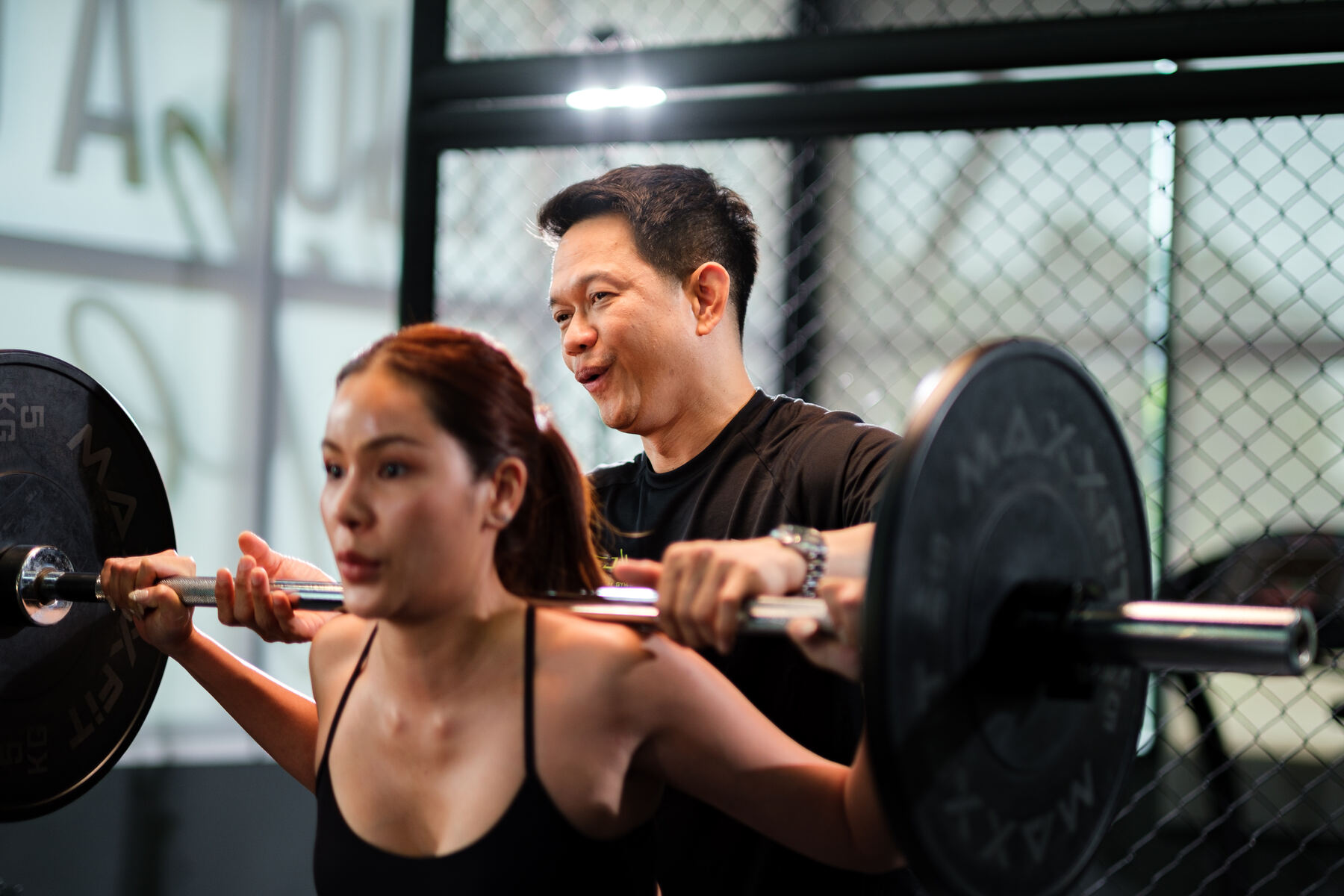 Strength training